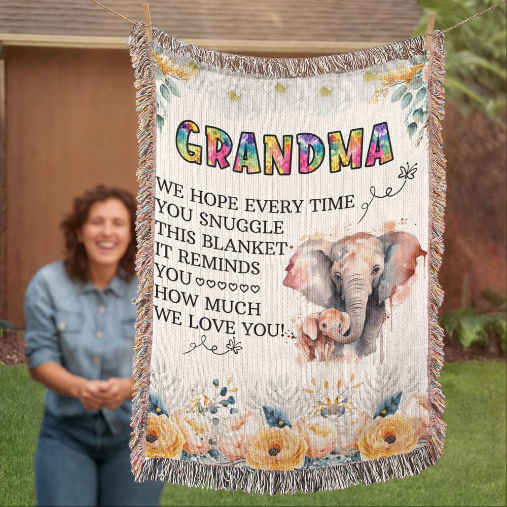 grandma birthday present