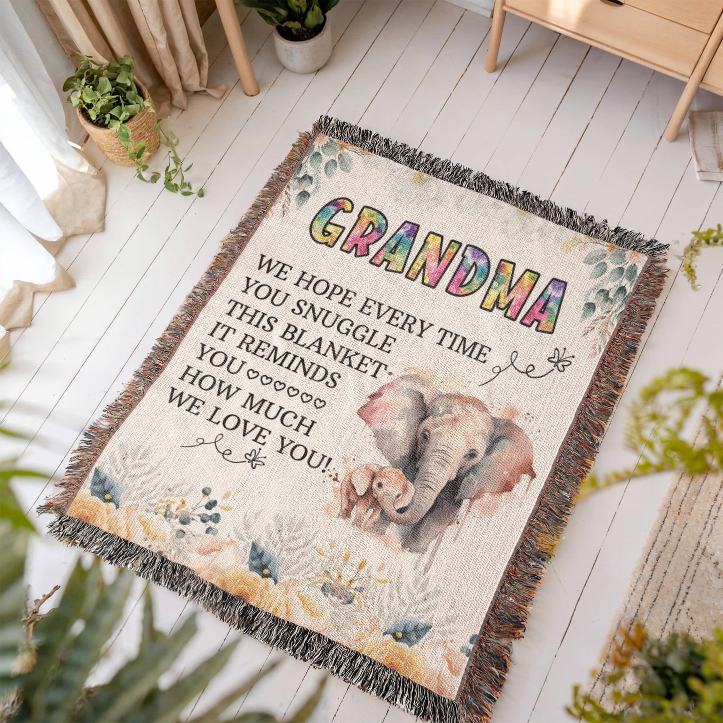 emotional gift for grandma