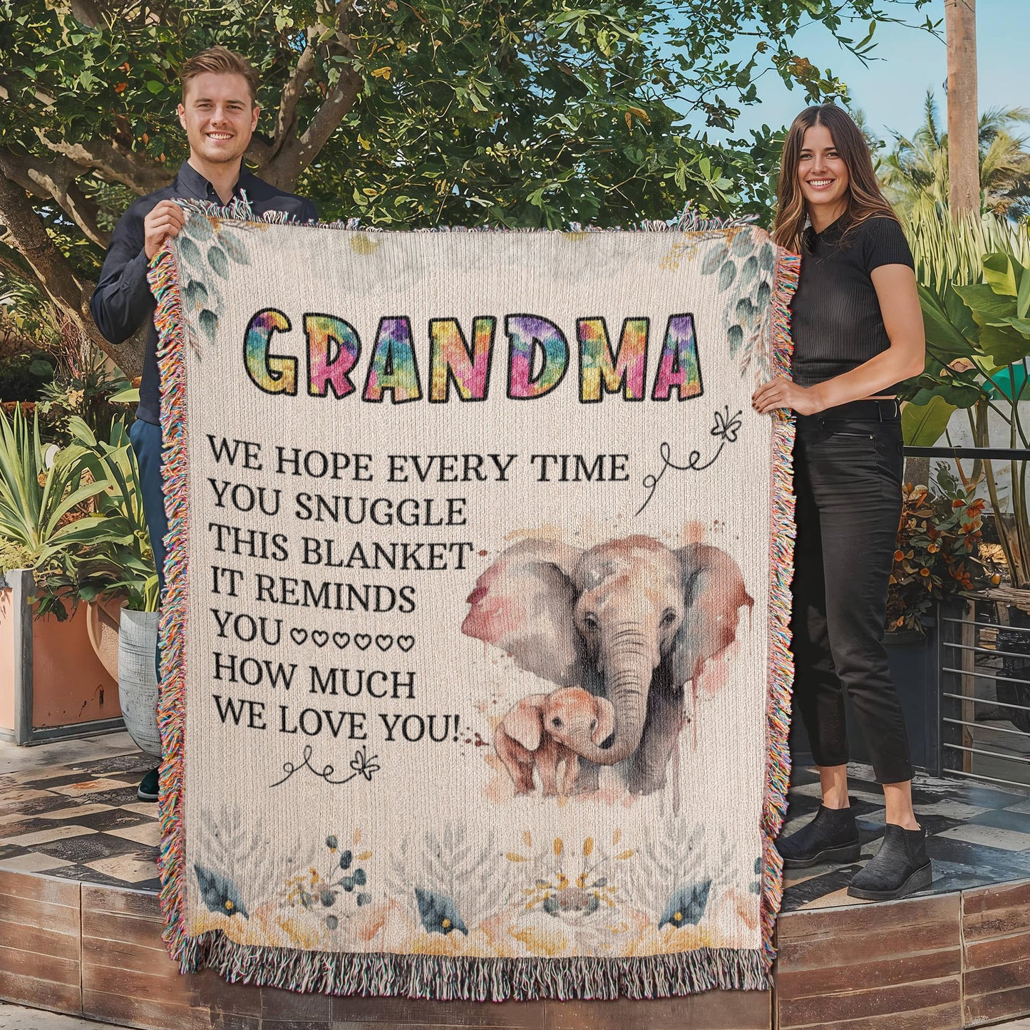 grandma birthday present