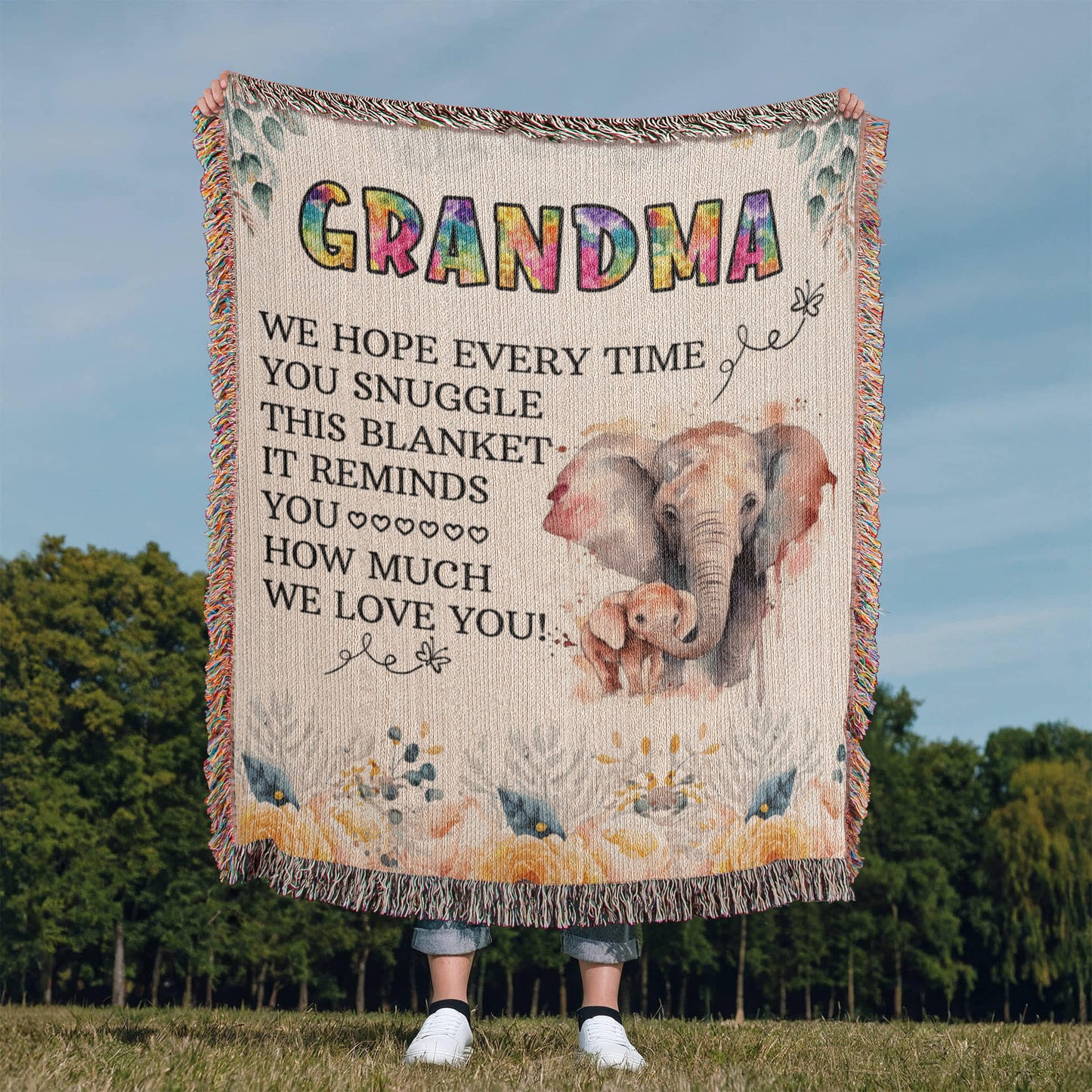 grandmother keepsake