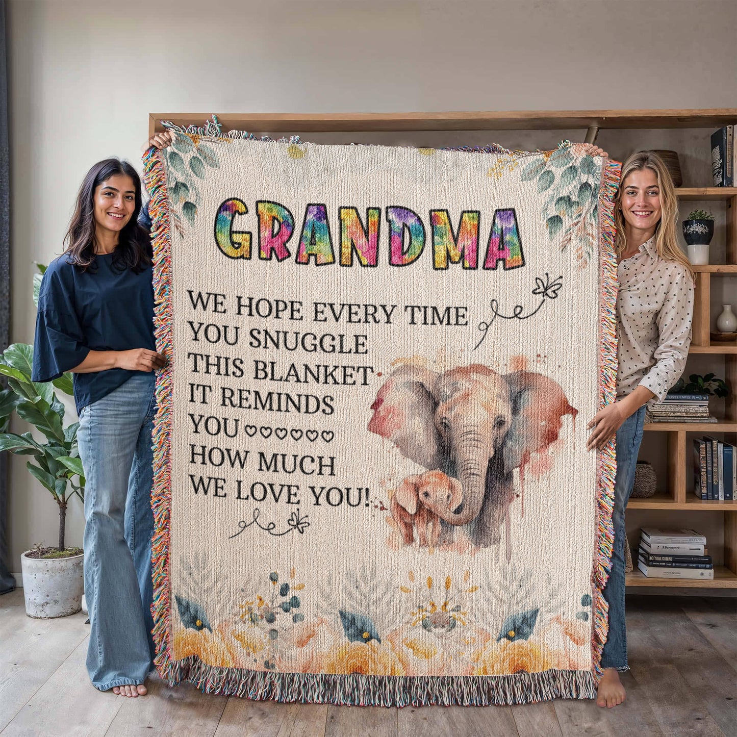 thoughtful nana gift
