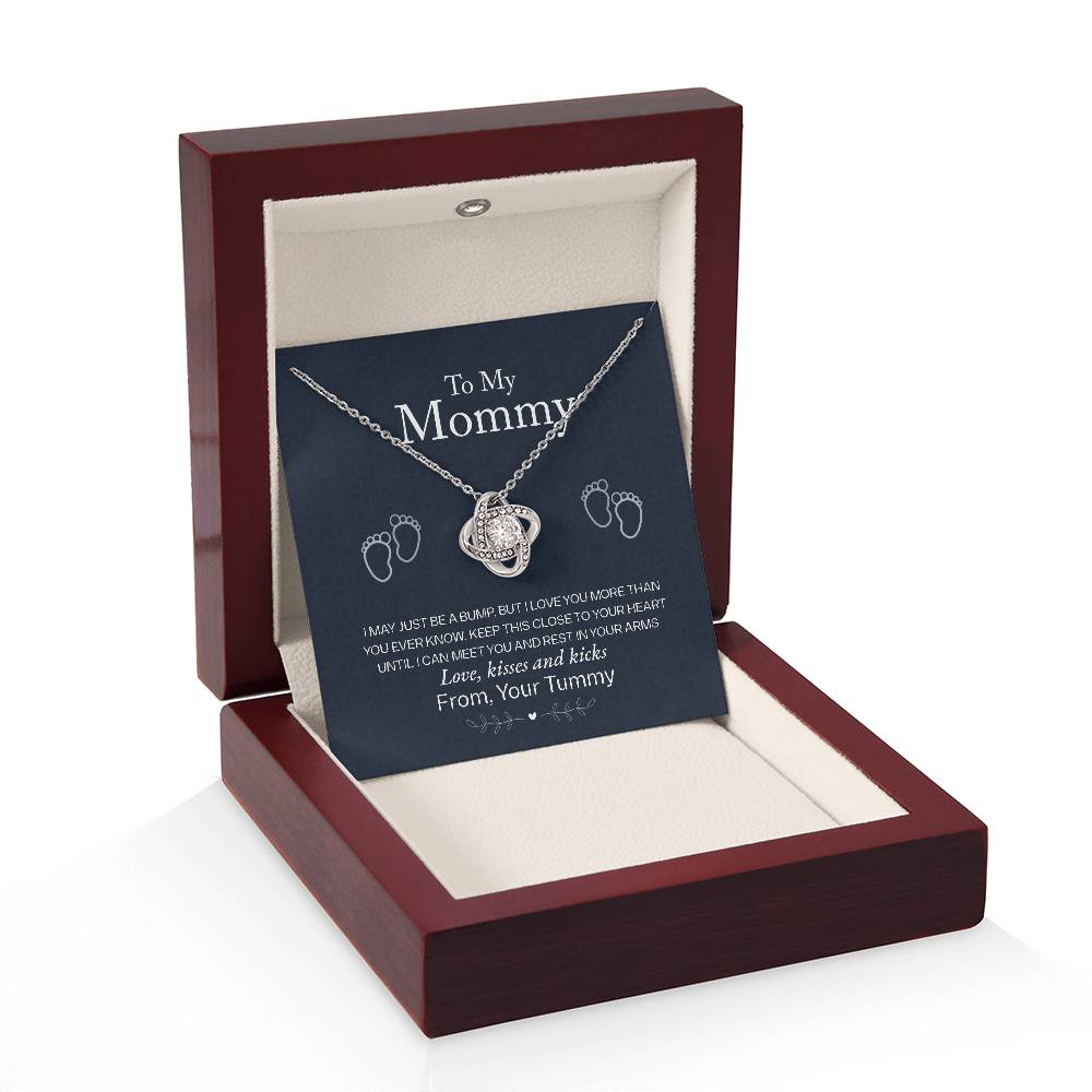 To My Mommy, Love From Your Tummy