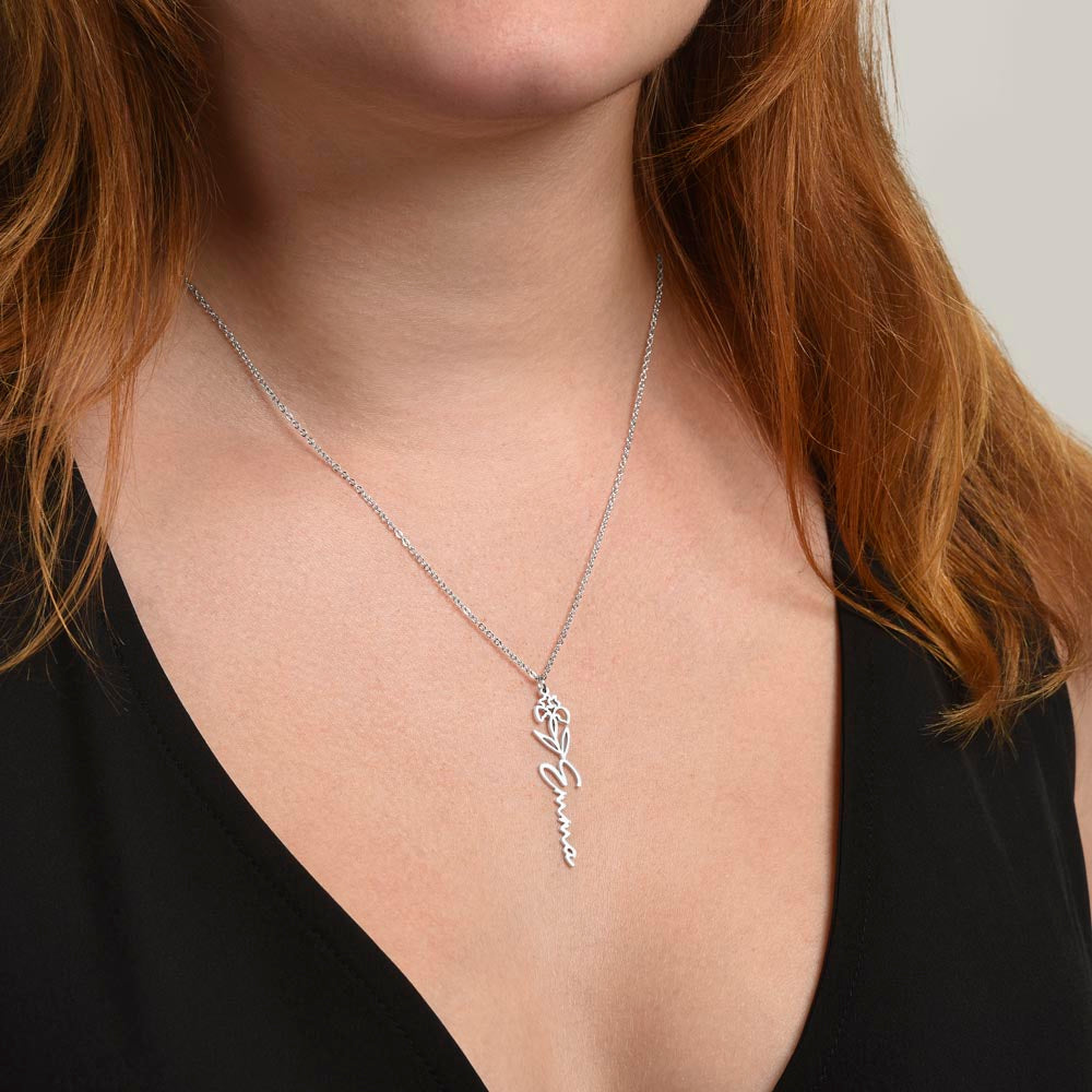 meaningful jewelry for daughter