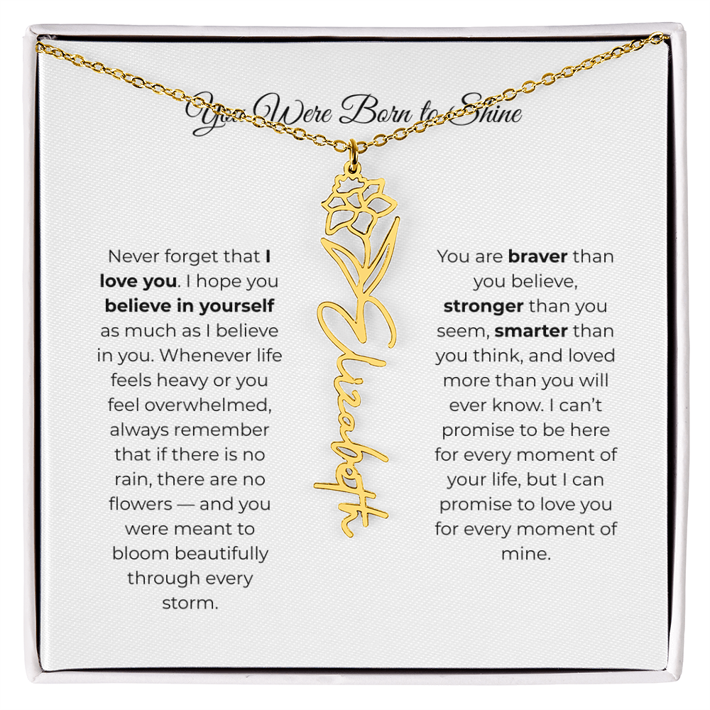 mom to daughter gift